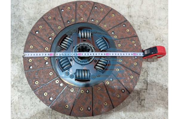 Диск сцепления 430 х 52.5  T5GSITRAK WG9921161100