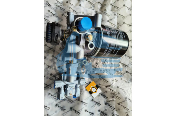 Влагомаслоотделитель в сборе FAW  WAYTEKO PREMIUM 3515010-523
