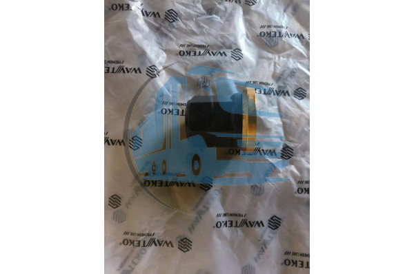 Гайка шпильки колеса (УДЛИНЕННАЯ ЗАКРЫТАЯ ) M22  HOWO  WAYTEKO PREMIUM WG9003884160