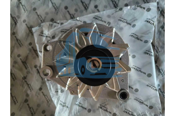 Генератор WP10 Евро3 ручейковый шкив 28V/70A  SHAANXI WAYTEKO PREMIUM 612600090506