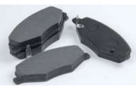 Колодки тормозные передние тиго (для t11-3501050/60ac)