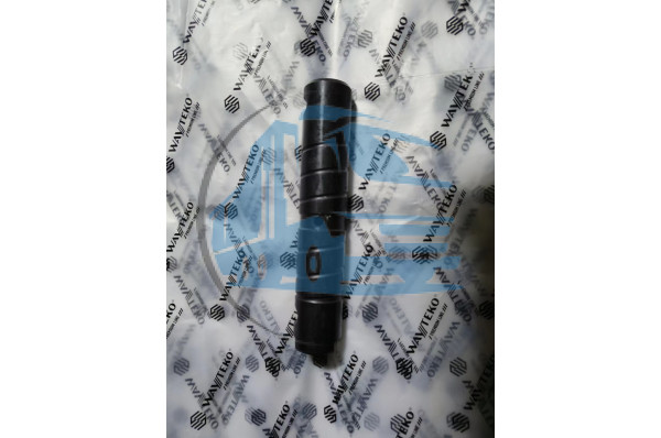 Палец передней рессоры FAW J6 D=30 L=160 (ЧЕРНЫЙ) WAYTEKO PREMIUM 2902471-1H