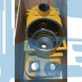 Корпус КПП 3030900088   (SDLG все модели) 3030900088
