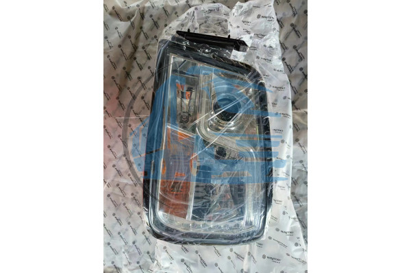 Фара самосвал LED левая  SHAANXI SHACMAN X3000 WAYTEKO PREMIUM DZ96189722010