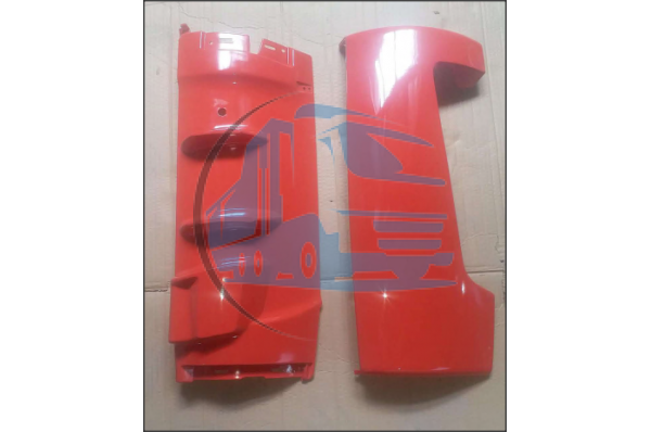 Обтекатель кабины левый HOWO T5G 812W62410-6031