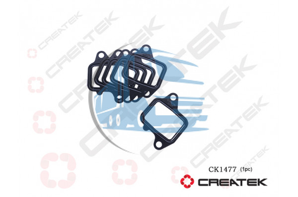 Прокладка впускного коллектора WP12 CREATEK 612630120005