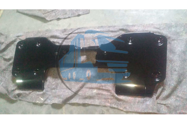 Бампер средняя часть HOWO T5G 810W41610-5663