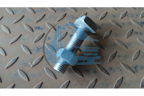 Болт с гайкой зуба  ZL50G/LW500F, SDLG/M20*90