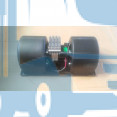 Мотор отопителя T5G  811W61942-0003