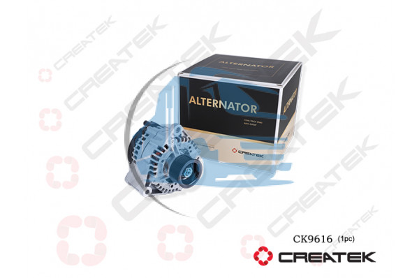 Генератор 28V,80A MC11,MC13 T5G CREATEK 202V26101-7271