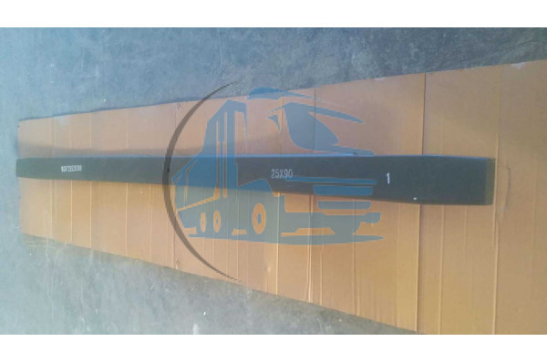 Лист задней рессоры №1 L=1720 25x90 T5G WG9725520389+001