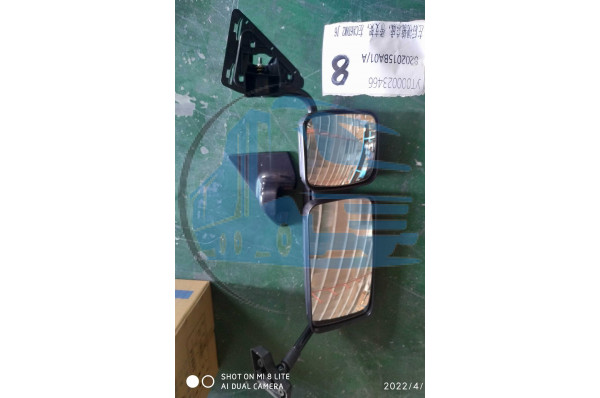 Зеркало левое (стойка в сборе) CA6DM2 J6 8202015BA01/A