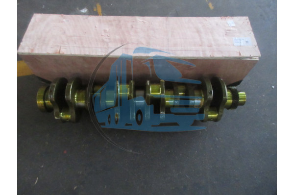 Коленвал D06A-101-40/S00003155+01/D06A-101-41