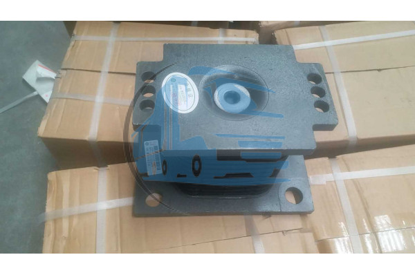 Подушка рессоры задней (гармошка) T5G AZ9725520683