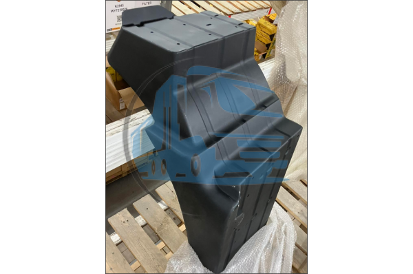 Крыло левое брызговик HOWO T5G WG1664232251