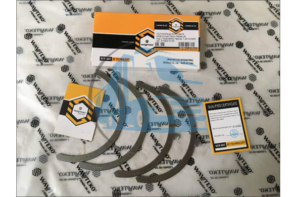 Полукольца коленвала WD615,WP10 WAYTEKO PREMIUM