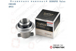 Подшипник выжимной (отжимного действия) 430 D=88 (модель Valeo) CREATEK
