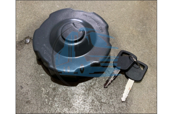 Крышка топливного бака HOWO T5G 812W12210-0100