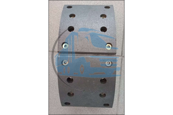 Колодка тормозная передняя (16 отверстий) VGD 95 T5G 711-50200-6880/AZ9761451160