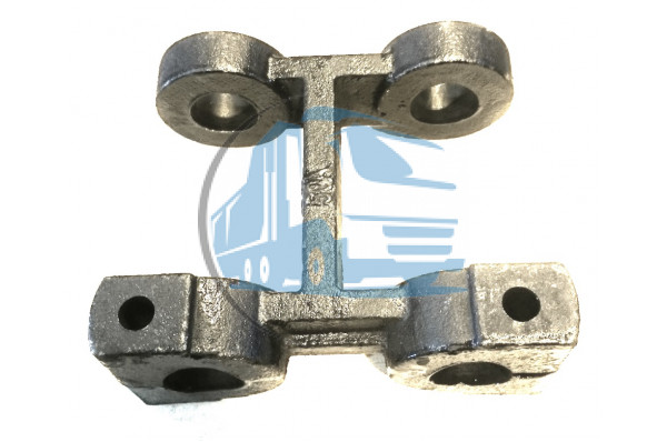 Серьга передней рессоры J6 2902466-50A
