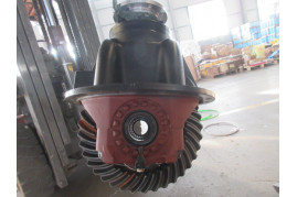 Редуктор передний ZL50FV LW500FN(37/7,26шлиц) фланец 8 отв.d=180мм/45шл 
