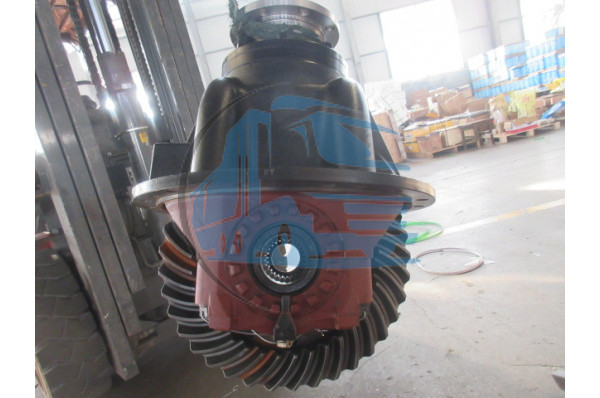 Редуктор передний ZL50FV LW500FN(37/7,26шлиц) фланец 8 отв.d=180мм/45шл 