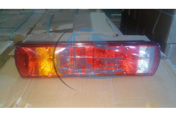 Фонарь задний левый HOWO T5G WG9719810011
