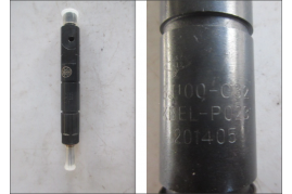 Форсунка топливная J3400-1112010/J9900-1112100-C27/SP122696/860125446/YC6J125