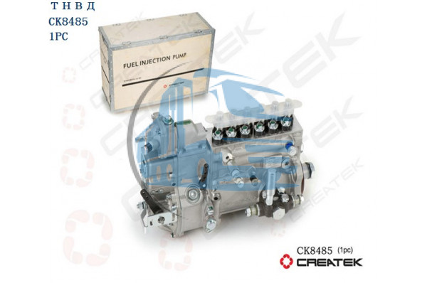 ТНВД Евро2 340 л.с. качество Createk SHAANXI 612601080376