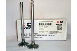 клапан 310/340/375 л.с. выпускной DONG FENG 3942589