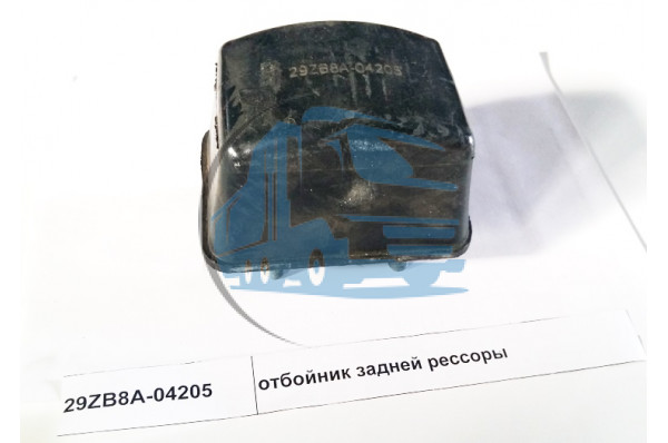 отбойник задней рессоры DONG FENG 29ZB8A-04205