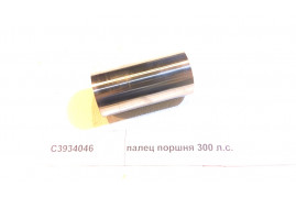 палец поршня 300 л.с. DONG FENG C3934046