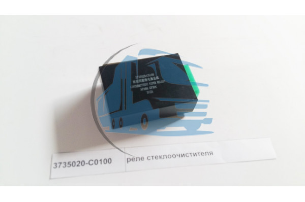 реле стеклоочистителя DONG FENG 3735020-C0100