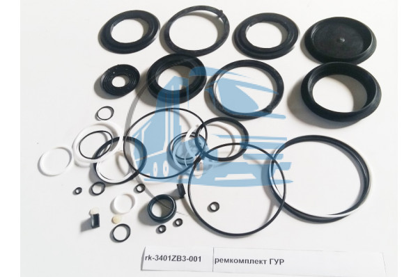 ремкомплект ГУР DONG FENG rk-3401ZB3-001