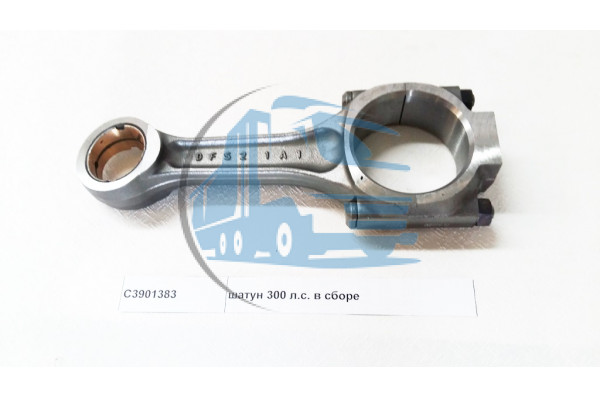 шатун 300 л.с. в сборе DONG FENG C3901383