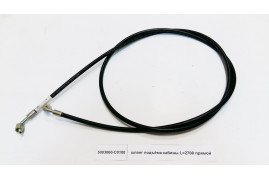 шланг подъема кабины L=2700 прямой DONG FENG 5003060-C0100
