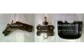 кронштейны стойки зеркал левые DONG FENG 8201115-C0100+16+22
