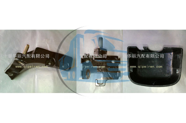 кронштейны стойки зеркал левые DONG FENG 8201115-C0100+16+22