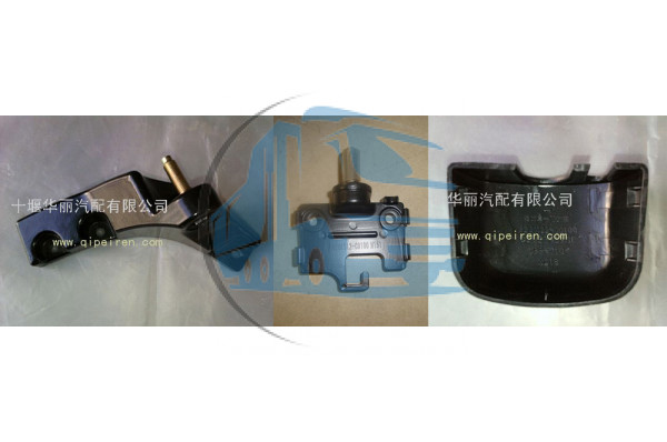 кронштейны стойки зеркал правые DONG FENG 8201111-C0100+12+18
