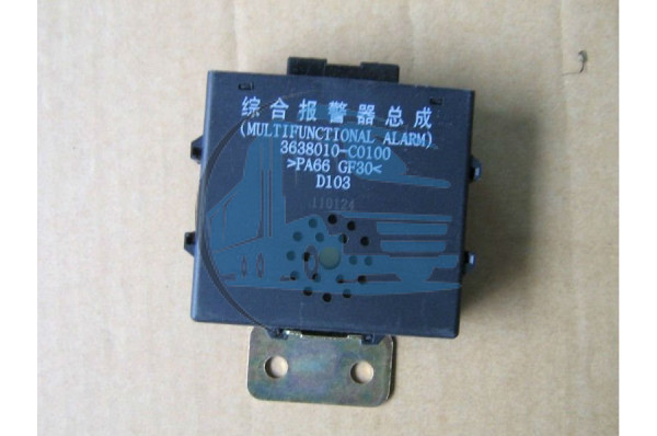 блок диагностики DONG FENG 3638010-C0100