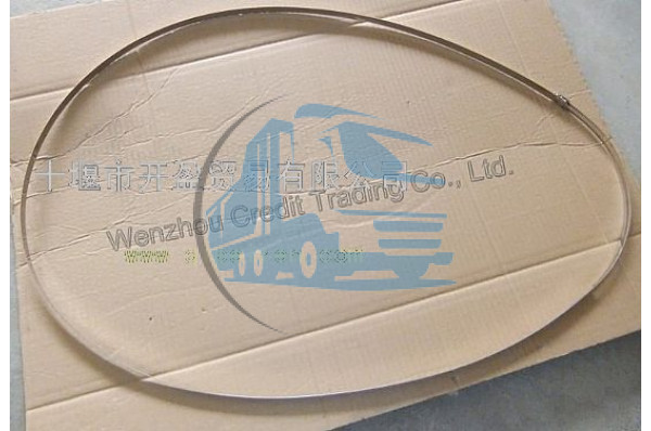 хомут диффузора DONG FENG 13ZB1E-09060