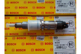 форсунка Евро3 BOSCH 0445120289 качество DONG FENG 5268408