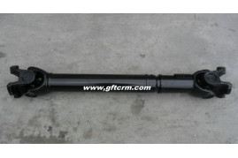 вал карданный основной L=1200 фланцы 180x4x57 DONG FENG 2201010-T1400