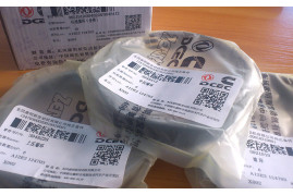 кольца поршневые 340/375 л.с. (комплект 18 шт.) DONG FENG 3948228+3948412+3921919