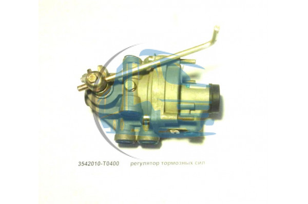 клапан регулятор тормозных сил (тягач) DONG FENG 3542010-T0400