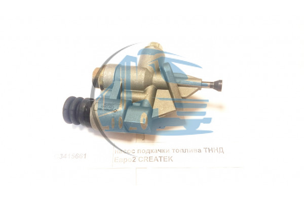 насос подкачки топлива ТННД Евро2 качество Createk DONG FENG C3415661
