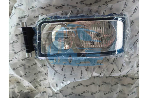 Фара передняя левая MAN T5G WAYTEKO PREMIUM 811W25101-6001