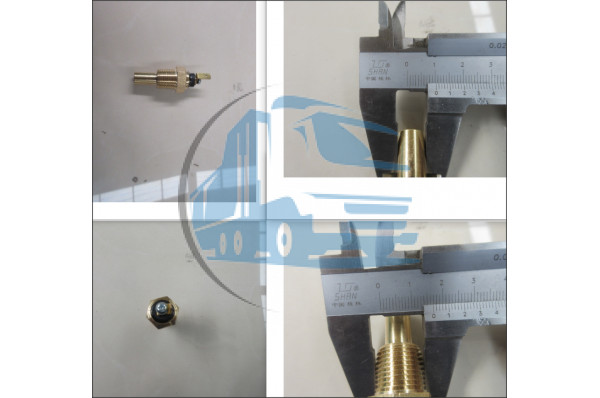 Датчик температуры охлаждающей жидкости (Z3/8) CDM 855, 856 (Deutz)