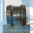 Патрубок системы охлаждения T5GSITRAK MC11 40х32  200V98182-0003