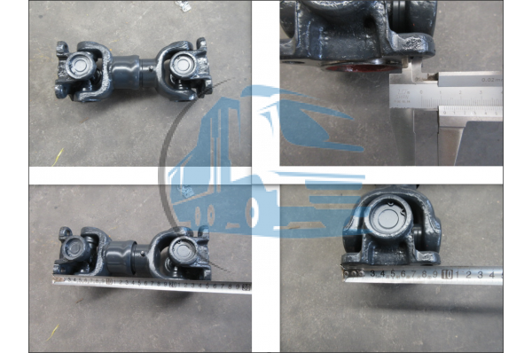 Вал карданный CDM520 верхний YZ18JF.4.2A